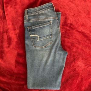 American Eagle Jeggings Jeans